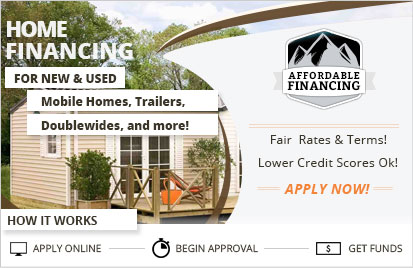 i want to buy a used mobile home
